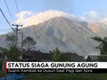 VIDEO: Gunung Agung Siaga, Warga Kemukus Tetap Rawat Ternak