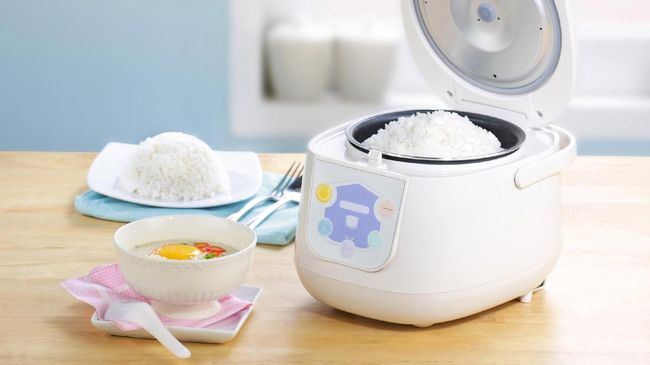 6 Makanan Selain Nasi yang Bisa Dimasak dengan 'Rice Cooker'