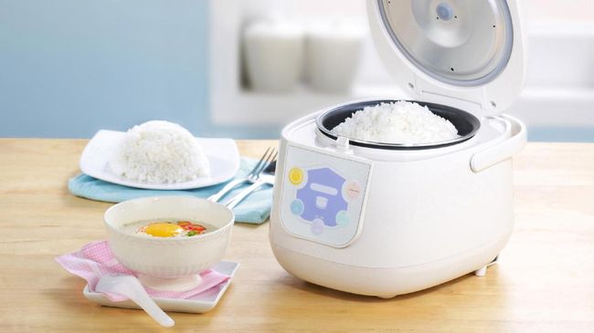 6 Makanan Selain Nasi Yang Bisa Dimasak Dengan Rice Cooker