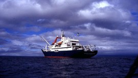Memitigasi Bencana dan Tsunami Lewat Riset di Kapal