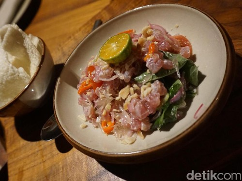 Lezatnya Menu Nusantara Kebarat-baratan di Kaum Jakarta Lezatnya Menu Nusantara Kebarat-baratan di Kaum Jakarta