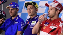 Dovizioso Ragu Rossi Bisa Bersaing di MotoGP 2020