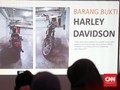 Suap Motor Harley, Eks GM Jasa Marga Purbaleunyi Akan Diadili