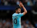 Sergio Aguero Lewati Torehan 100 Gol di Stadion Etihad