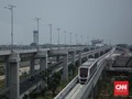 Kembangkan Skytrain Bandara, AP II Tambah Tiga Unit Kereta