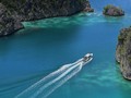Keberadaan Kapal Besar Ancam Bawah Laut Raja Ampat