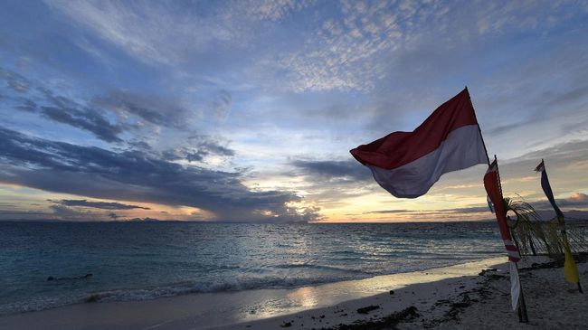 Kaka dan Ridho 'Slank' Tutup Festival Raja Ampat