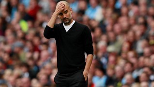 Guardiola Takut Manchester City Kesulitan di Awal Musim