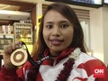 Ni Nengah Belum Puas Sumbang Dua Emas di ASEAN Paragames