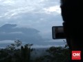 Gempa Sering Terjadi, Gunung Agung Makin Kritis
