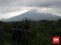 PVMBG Tak BIsa Pastikan Kapan Gunung Agung Akan Meletus