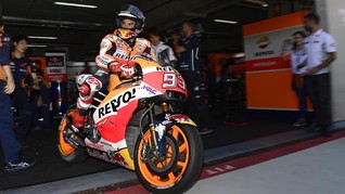 Doohan: Marquez Terlalu Kuat bagi Para Rival