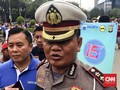 Ada Aksi Bela Tauhid, Polisi Siapkan Alih Arus Lalu Lintas