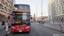Saudi Perkenalkan Aturan Baru bagi Penyedia Transportasi Layanan Haji 2026