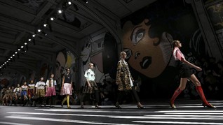 'Larang' Si Gemuk ke Fashion Show, Kritikus Malaysia Dikecam