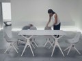 VIDEO: Furnitur Cantik dari Sampah Plastik