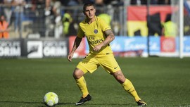 Ancelotti: Verratti Manfaatkan Barcelona untuk Naik Gaji