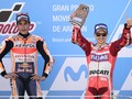 Marquez Enggan Ikuti Jejak Perseteruan Mendiang Ayrton Senna