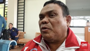 Tanpa Huruf Braille, Atlet Tunanetra 'Nyoblos' Ditemani Istri
