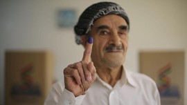 Kurdistan Tawarkan Tunda Penerapan Hasil Referendum