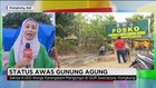 Sekitar 6.000 Warga Karangasem Mengungsi di GOR Swecapura, Kl