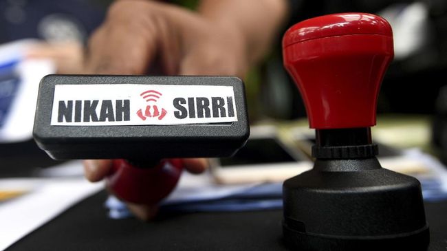 Banyak Nikah Siri Alasan Pemprov Aceh Legalkan Poligami