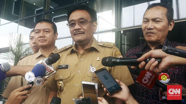 Pemprov DKI Minta Dukungan KPK Tagih Wajib Pajak yang Bandel