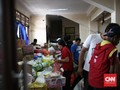 Logistik Pengungsi Gunung Agung Cukup Sampai 30 Hari ke Depan