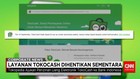 Layanan Tokocash Dihentikan Sementara