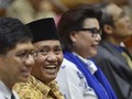 Lima Pimpinan KPK Berembug Bahas Rekomendasi Pansus Angket