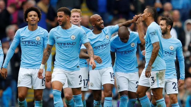 Klasemen Liga Primer Inggris Pekan Ke-6