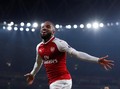 Wenger: Lacazette Semakin Kuat
