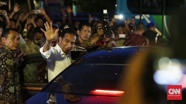 PDIP Beberkan Tiga Kriteria Cawapres Jokowi