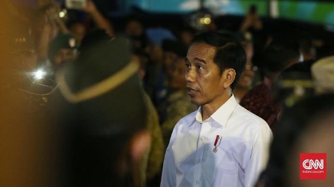 Rindu ala Pengusaha dan 'Lomba Selfie' dengan Jokowi