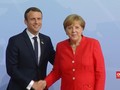 Merkel-Macron ingin Temui Putin-Erdogan Setop Perang Suriah