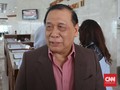 Golkar Tunjuk Kahar Muzakir Jabat Ketua Komisi III DPR