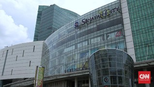 Informasi Iklan Jual Senayan City Bermula dari Pesan Whatsapp