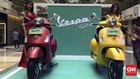 Piaggio Bawa GTS Baru Asal Vietnam ke Indonesia