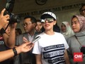 Nama Syahrini Disebut dalam Sidang Perdana First Travel