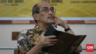 Faisal Basri Kritik Keras OJK dan Kemenkeu Soal Jiwasraya