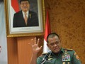 Panglima TNI Segera Keluarkan Rekomendasi 280 Senjata Brimob