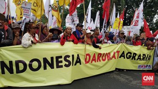 KPA Desak Pemerintah Bentuk Lembaga Ad Hoc Reforma Agraria