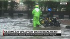 Banjir Genangi Sejumlah Wilayah DKI