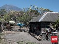 Gunung Agung Masih Awas, Masa Siaga Darurat Diperpanjang