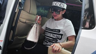 Bos First Travel Sponsori Artis untuk Gaet Calon Jemaah