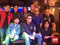 Lima Band Legendaris Indonesia Bakal Tampil Satu Panggung