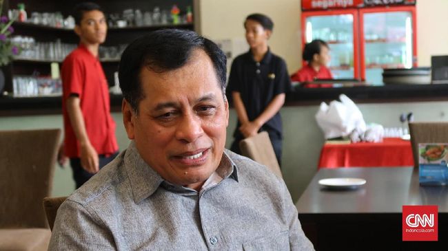 Balas Budi, Nurdin Halid Siap Menangkan Jokowi di Pilpres