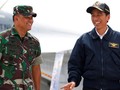 BPK Sebut Panglima dan Menhan Tolak Audit Alutsista