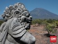Bisnis Wisata di Bali 'Terguncang' Gejolak Gunung Agung