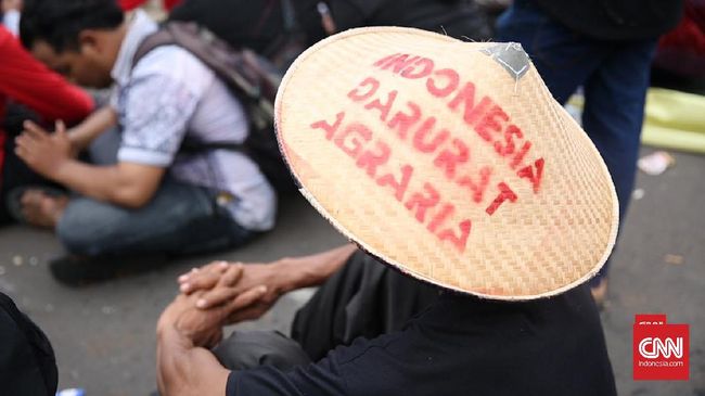 Tangani 167 Konflik Agraria, Pemerintah Bentuk 'Desk' Baru